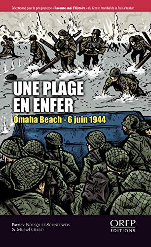 Beispielbild fr Une plage en enfer zum Verkauf von medimops