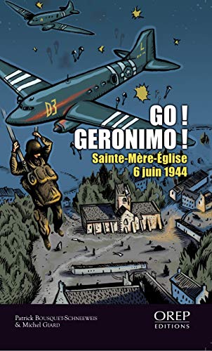 Beispielbild fr Go Geronimo ! zum Verkauf von Ammareal