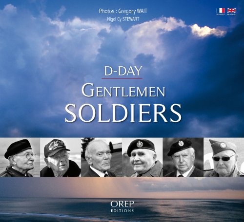 Beispielbild fr D-Day Gentlemen Soldiers zum Verkauf von Better World Books