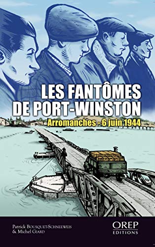 Beispielbild fr Les fantmes de Port Winston zum Verkauf von Ammareal