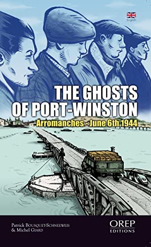 Beispielbild fr The Ghosts of Port Winston zum Verkauf von Ammareal