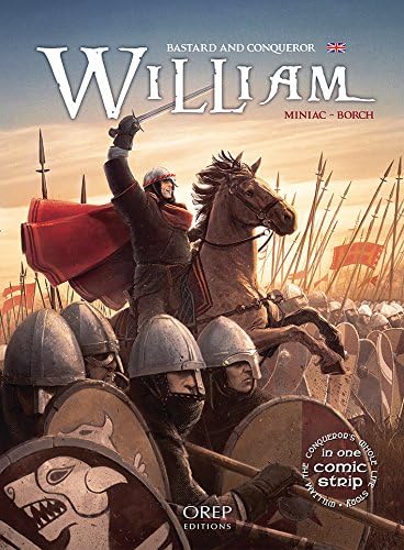 Beispielbild fr William, Bastard and Conqueror zum Verkauf von WorldofBooks