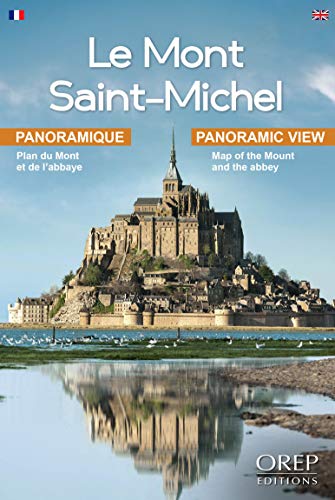 Beispielbild fr Panoramique Le Mont-Saint-Michel zum Verkauf von Ammareal
