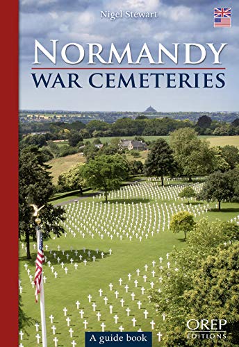 Stock image for NORMANDY WAR CEMETERIES (French Edition) for sale by HPB-Movies
