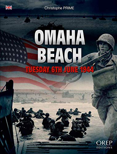 Stock image for Omaha Beach Tuesday 6th June 1944 for sale by HPB-Diamond