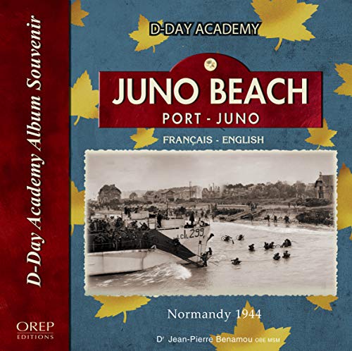 Beispielbild fr Juno Beach PortJuno Normandy 44 zum Verkauf von PBShop.store US