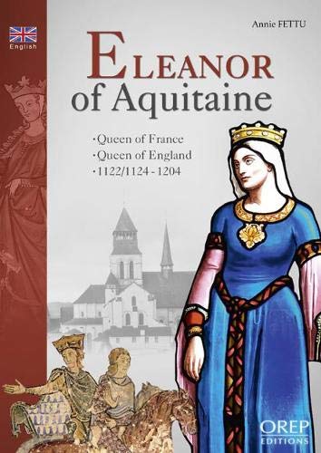 Imagen de archivo de Eleanor of Aquitaine a la venta por PBShop.store US