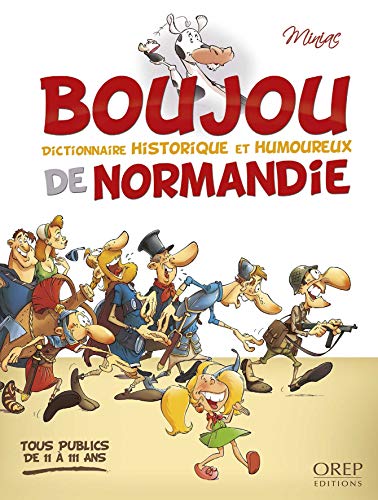 Beispielbild fr Boujou de Normandie: Tome 2 zum Verkauf von Ammareal