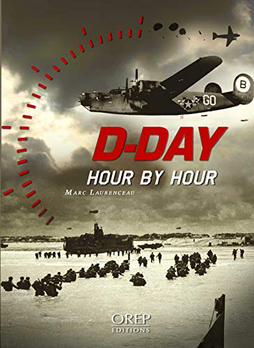 9782815104937: D-day hour by hour