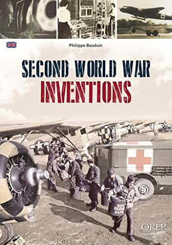 Stock image for Second World War Inventions for sale by WorldofBooks