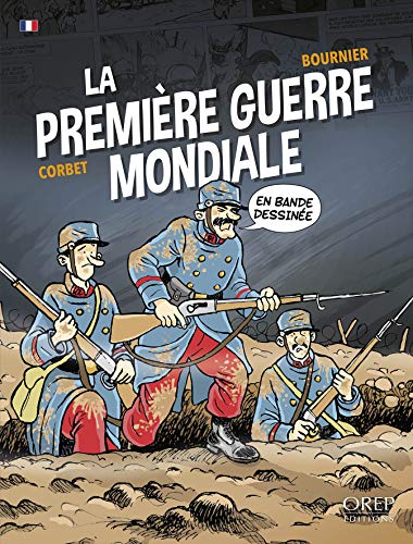 Beispielbild fr La Premire Guerre mondiale en bande dessine zum Verkauf von medimops