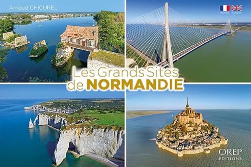 Beispielbild fr Les grands sites de Normandie zum Verkauf von WorldofBooks