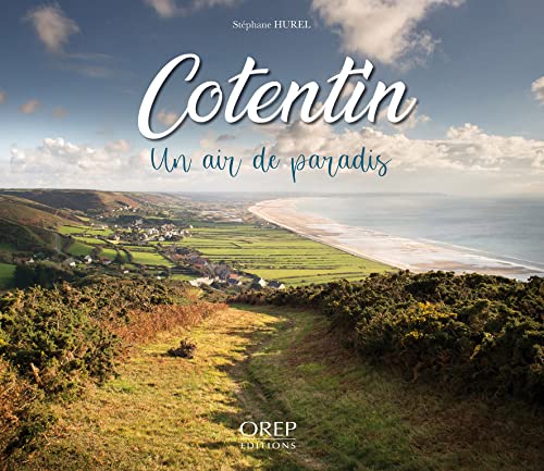 9782815106474: Cotentin: Un air de paradis