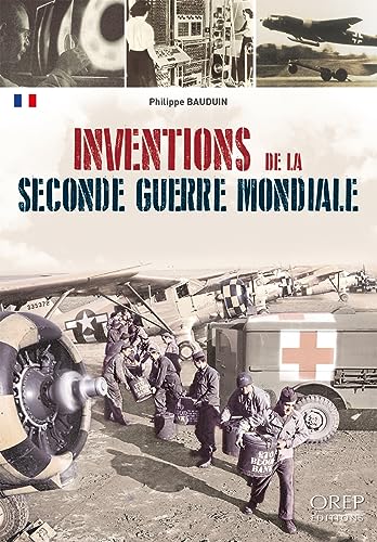 Stock image for Inventions de la seconde guerre mondiale for sale by Gallix