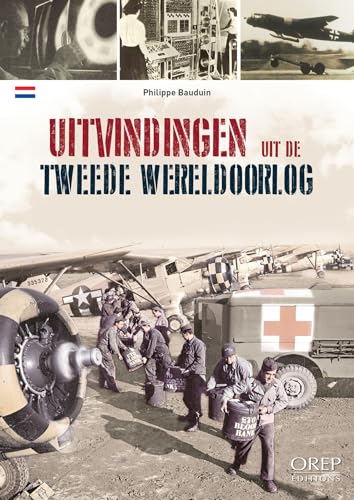 Stock image for Inventions de la seconde guerre mondiale (NL) for sale by Gallix