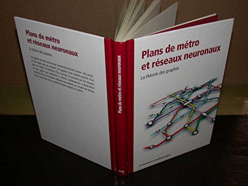Beispielbild fr Plans De Mtro Et Rseaux Neuronaux (La Thorie Des Graphes) zum Verkauf von medimops