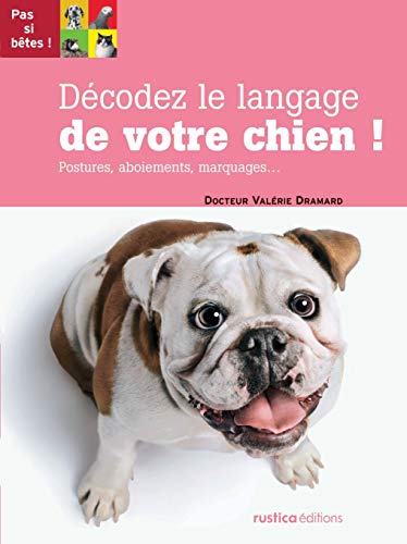 Beispielbild fr Le langage du chien zum Verkauf von medimops