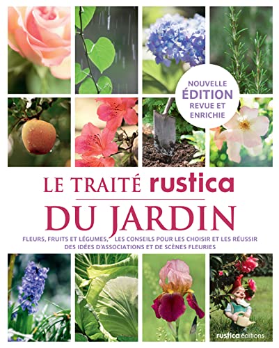 Stock image for Le trait Rustica du jardin for sale by Ammareal