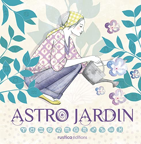 Beispielbild fr Astro jardin zum Verkauf von Ammareal