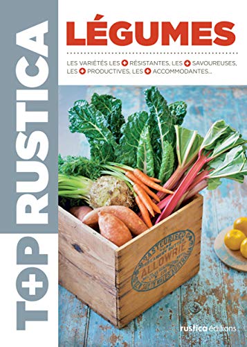 Beispielbild für Top Rustica légumes zum Verkauf von medimops