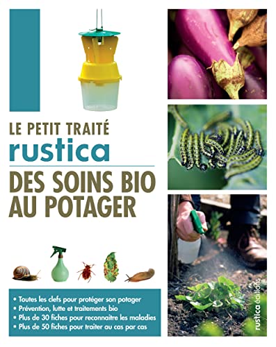 Beispielbild fr Le petit trait des soins bio au potager zum Verkauf von medimops