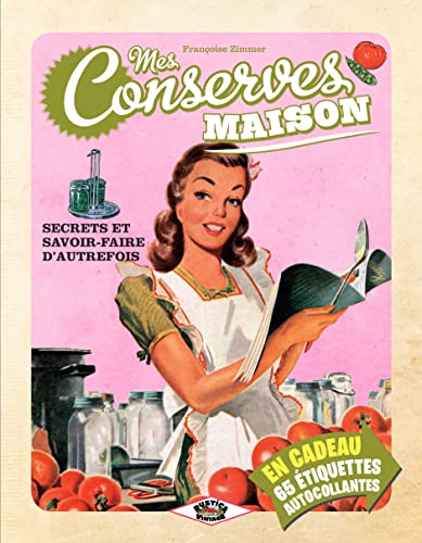 Stock image for Mes conserves maison for sale by medimops