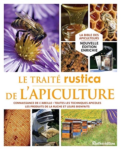 Beispielbild fr Le traite de l'apiculture. zum Verkauf von Books+