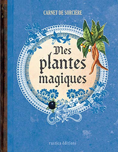 Beispielbild fr Carnet de sorci re : mes plantes magiques zum Verkauf von WorldofBooks