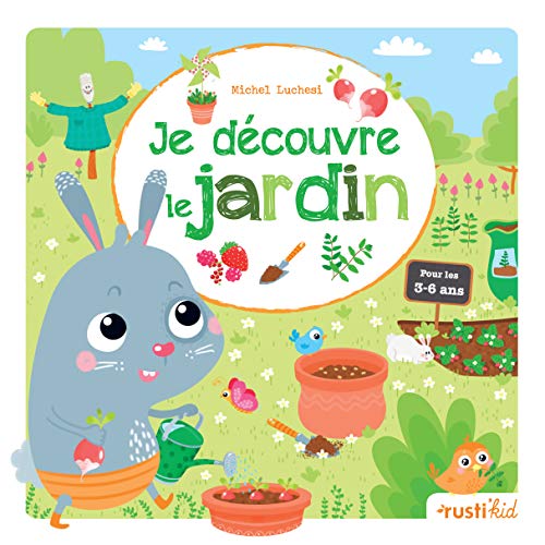 Stock image for Je dcouvre le jardin for sale by medimops