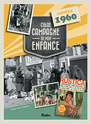 Beispielbild fr Chre campagne de mon enfance : annes 1960 zum Verkauf von medimops