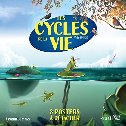 Imagen de archivo de Les cycles de la vie a la venta por medimops