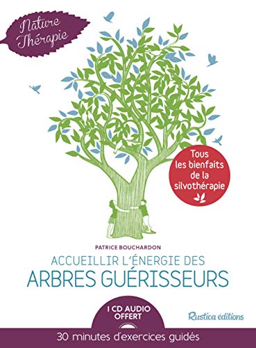 Stock image for Accueillir l'nergie des arbres gurisseurs (1CD audio) for sale by medimops