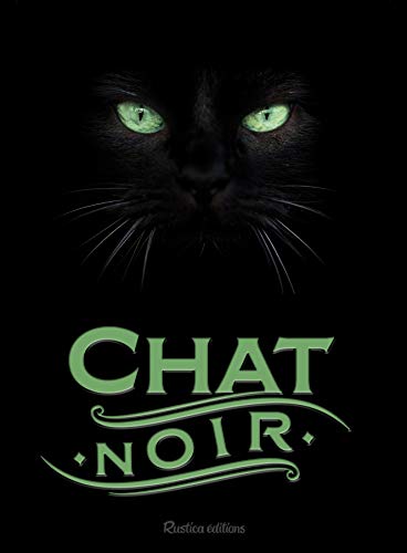 Beispielbild fr Chat noir zum Verkauf von Le Monde de Kamlia