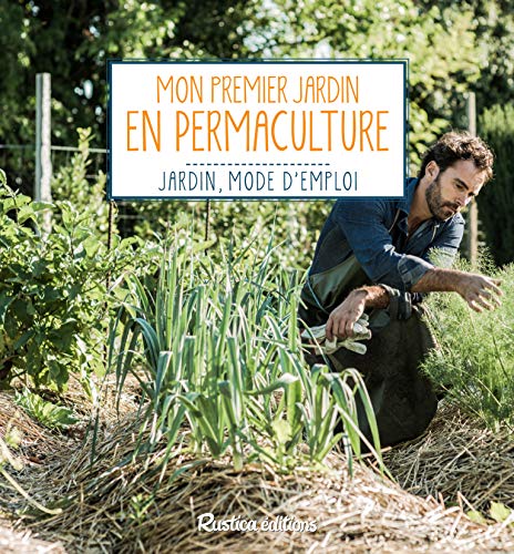 Beispielbild für Mon premier jardin en permaculture zum Verkauf von medimops