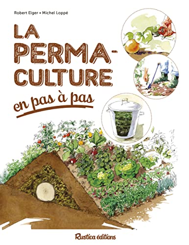Imagen de archivo de La permaculture en pas  pas a la venta por Ammareal