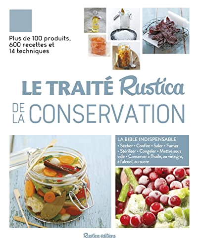 Beispielbild fr Le trait Rustica de la conservation zum Verkauf von Revaluation Books