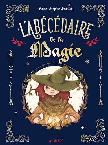 9782815316699: L'abcdaire de la magie