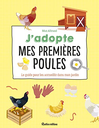 Beispielbild fr J'adopte mes premires poules zum Verkauf von medimops