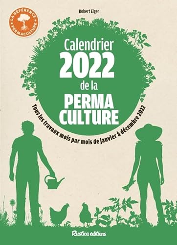 Beispielbild für Calendrier 2022 de la permaculture zum Verkauf von medimops
