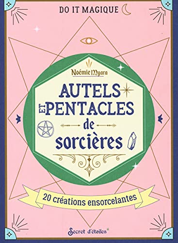 Beispielbild fr Autels et pentacles de sorcires zum Verkauf von pompon