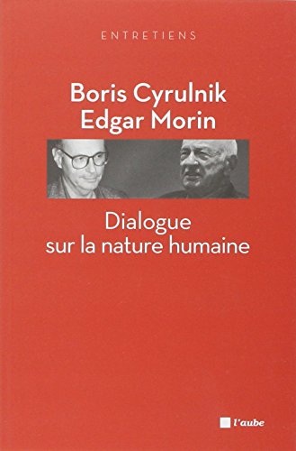 Stock image for DIALOGUE SUR LA NATURE HUMAINE (MIKROS) for sale by Books From California