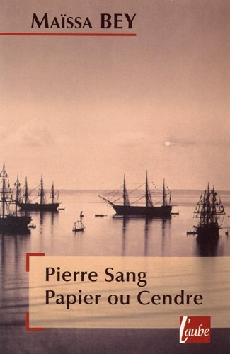 9782815901086: Pierre Sang Papier Ou Cendre