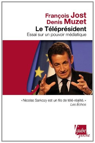 Beispielbild fr Le Tlprsident - Essai sur un pouvoir mdiatique zum Verkauf von Ammareal