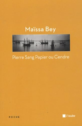 9782815902496: Pierre sang papier ou cendre