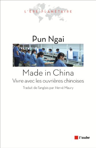 9782815905794: Made in China: Vivre avec les ouvrires chinoises