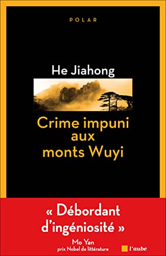 Beispielbild fr Crime impuni aux monts Wuyi zum Verkauf von Ammareal