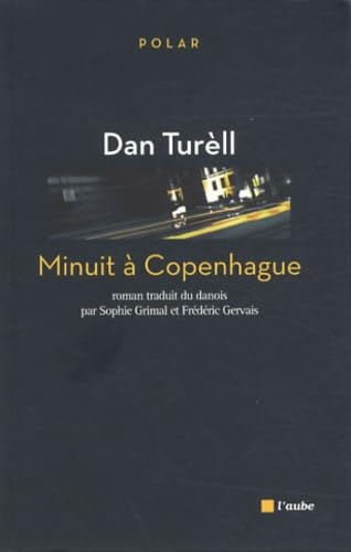 Beispielbild fr Minuit  Copenhague zum Verkauf von Ammareal