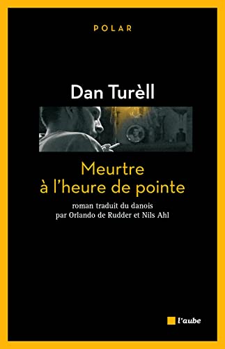 9782815906678: MEURTRE A L'HEURE DE POINTE (AUBE NOIRE POCHE)