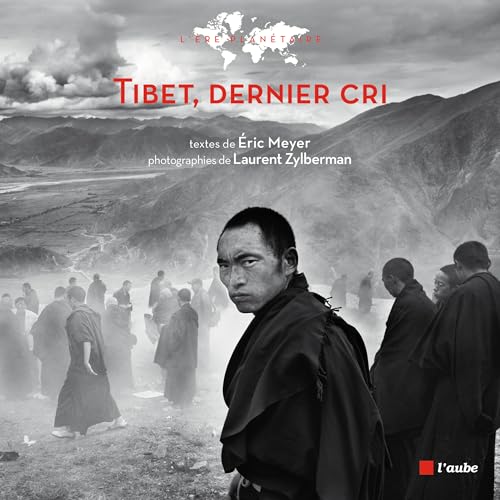 9782815906739: Tibet, dernier cri