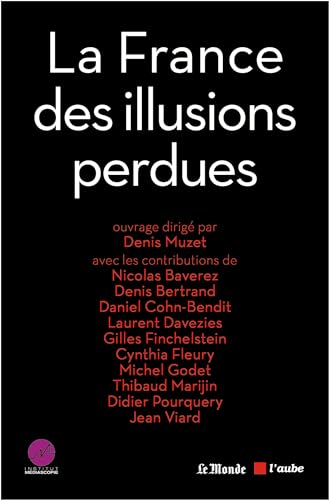 Beispielbild fr La France des illusions perdues : La grande enqute de l'Institut Mdiascopie zum Verkauf von Librairie Th  la page